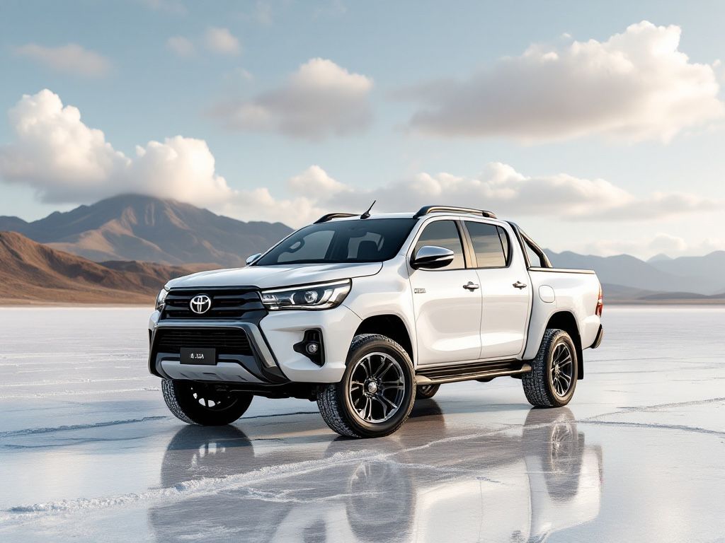 Flota de vehículos PDA MOVE para alquiler y logística en Jujuy