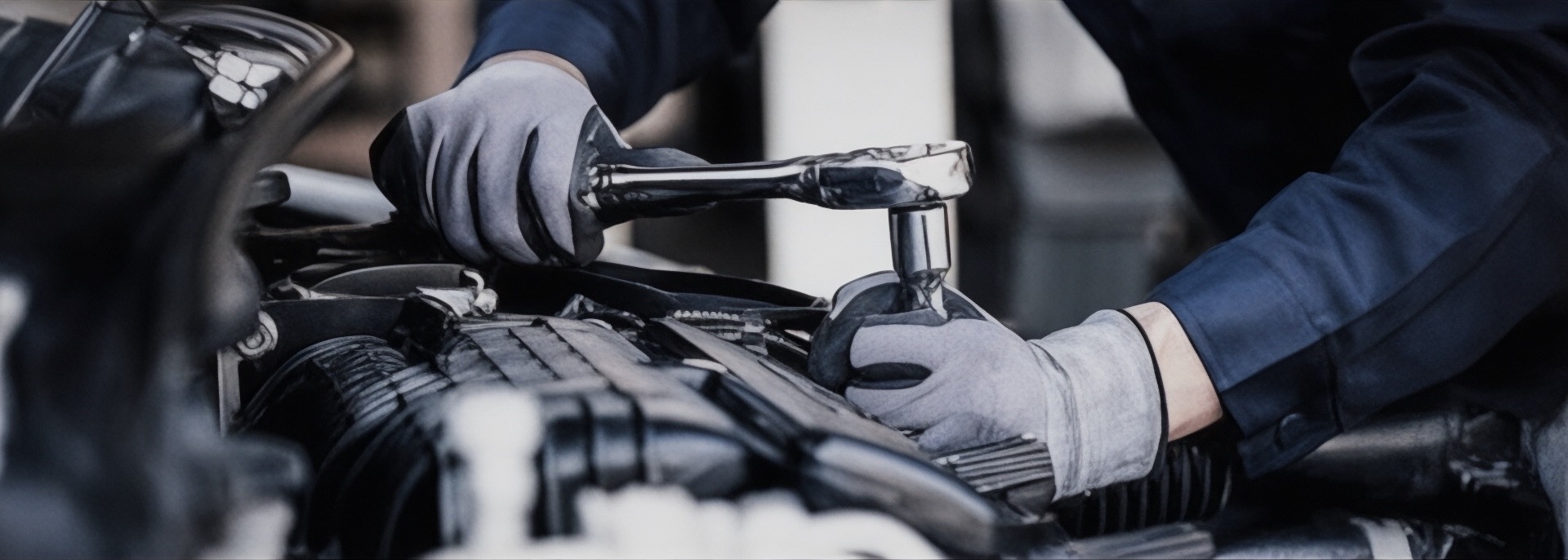 Servicio de mantenimiento industrial con talleres propios y móviles