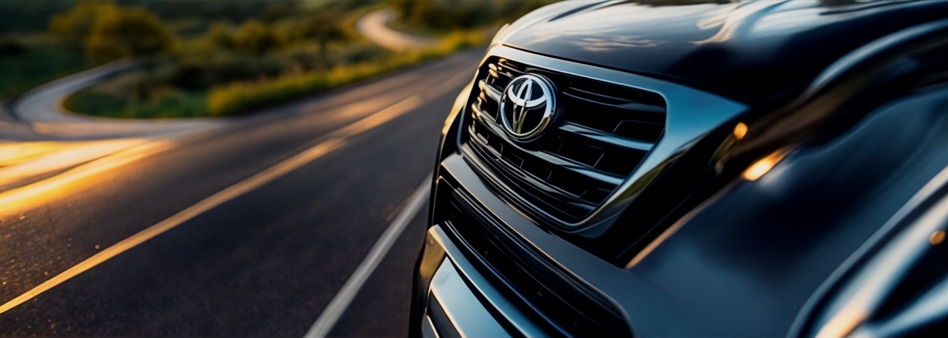 Servicio de movilidad y alquiler de vehículos Toyota y Mercedes Benz